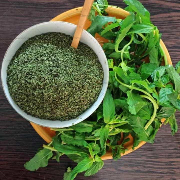 نعنا خشک کوهستان درجه یک 500 گرمی