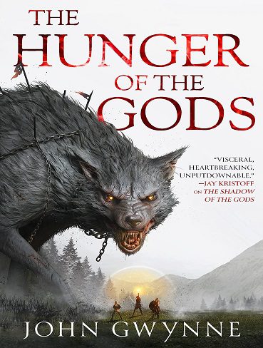 کتاب The Hunger of the Gods (The Bloodsworn Trilogy Book 2) گرسنگی خدایان (متن کامل)