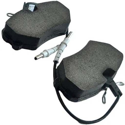 خرید لنت ترمز جلو پژو 405 ایساکو 1620106501 | اتوموبی