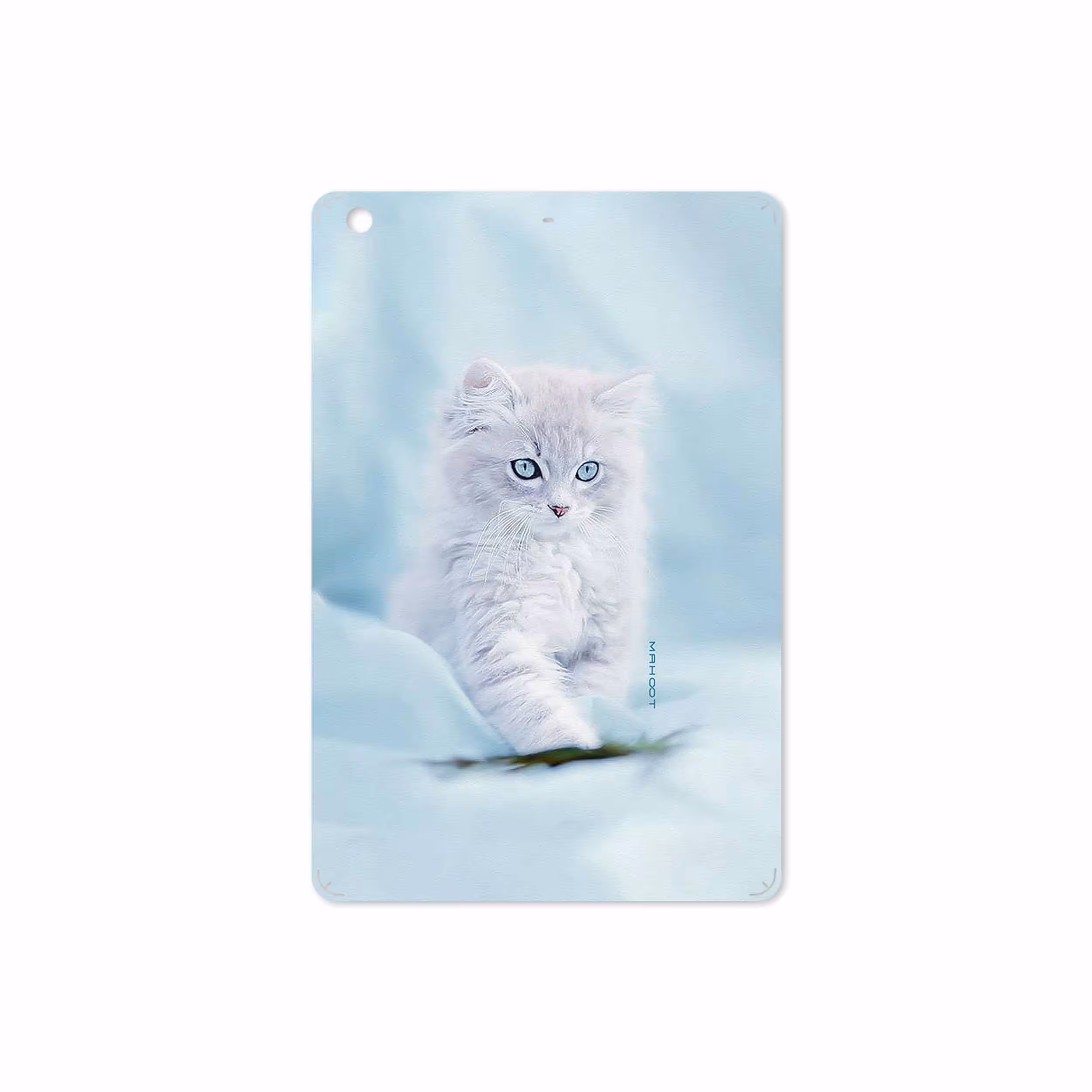 برچسب پوششی ماهوت مدل Cat-1 مناسب برای تبلت اپل iPad mini 2 2013 A1489