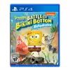 بازی SpongeBob مخصوص PS4