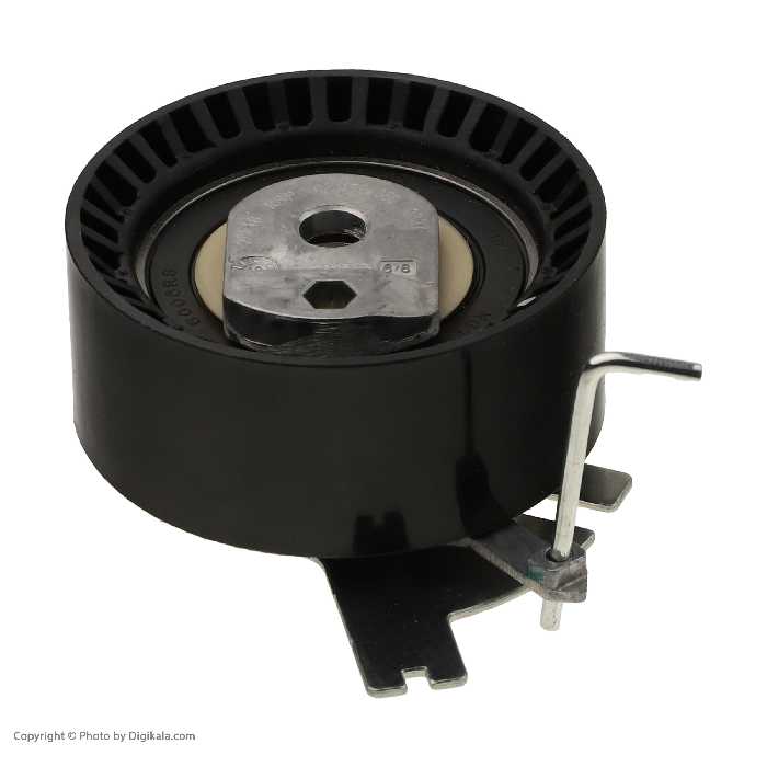 غلتک سفت کن تسمه تایم ایساکو مدل 1160102219 مناسب برای رانا و پژو 405