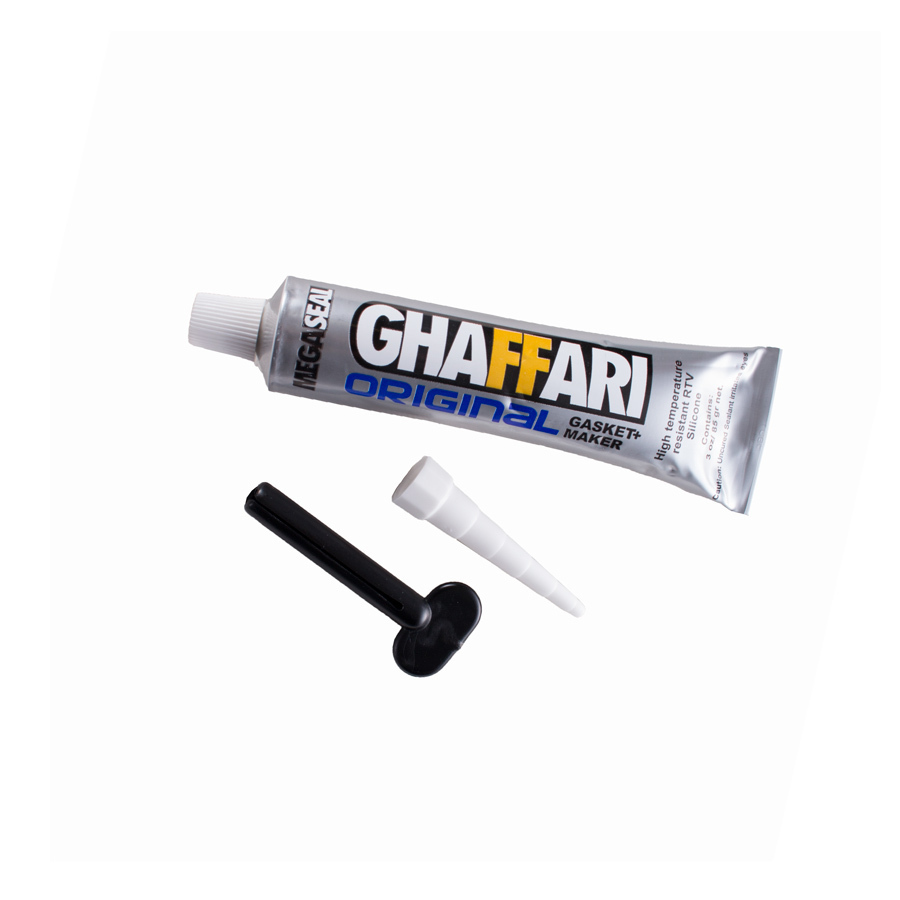 چسب سیلیکونی غفاری مدل ORIGINAL وزن 85 گرمی