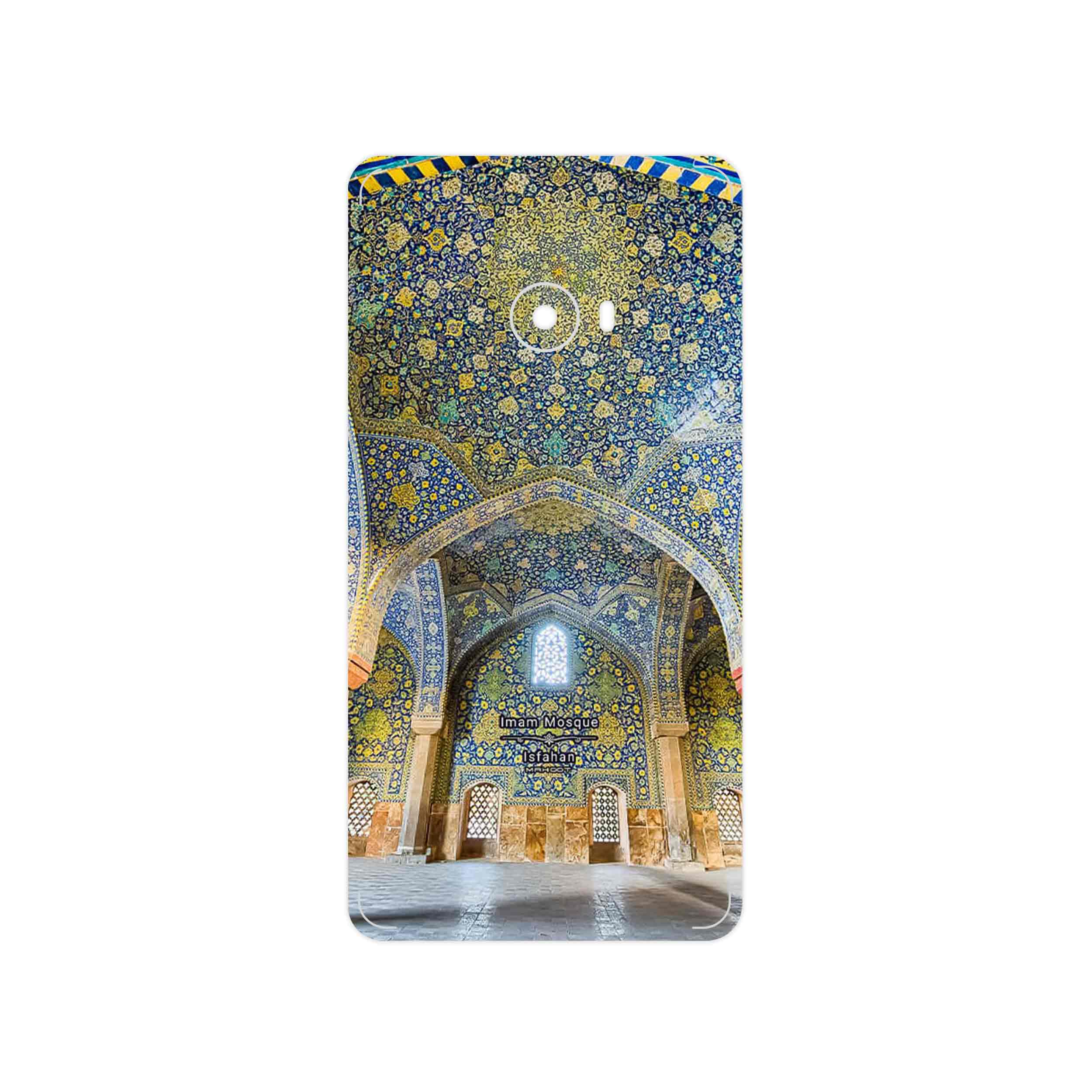 برچسب پوششی ماهوت مدل Imam Mosque in Isfahan مناسب برای گوشی موبایل شیائومی Mi Note 2