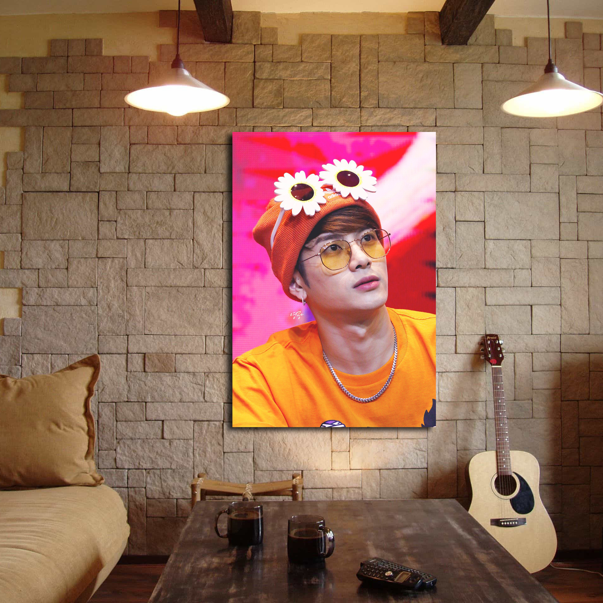 تابلو شاسی مدل جکسون وانگ کد 50