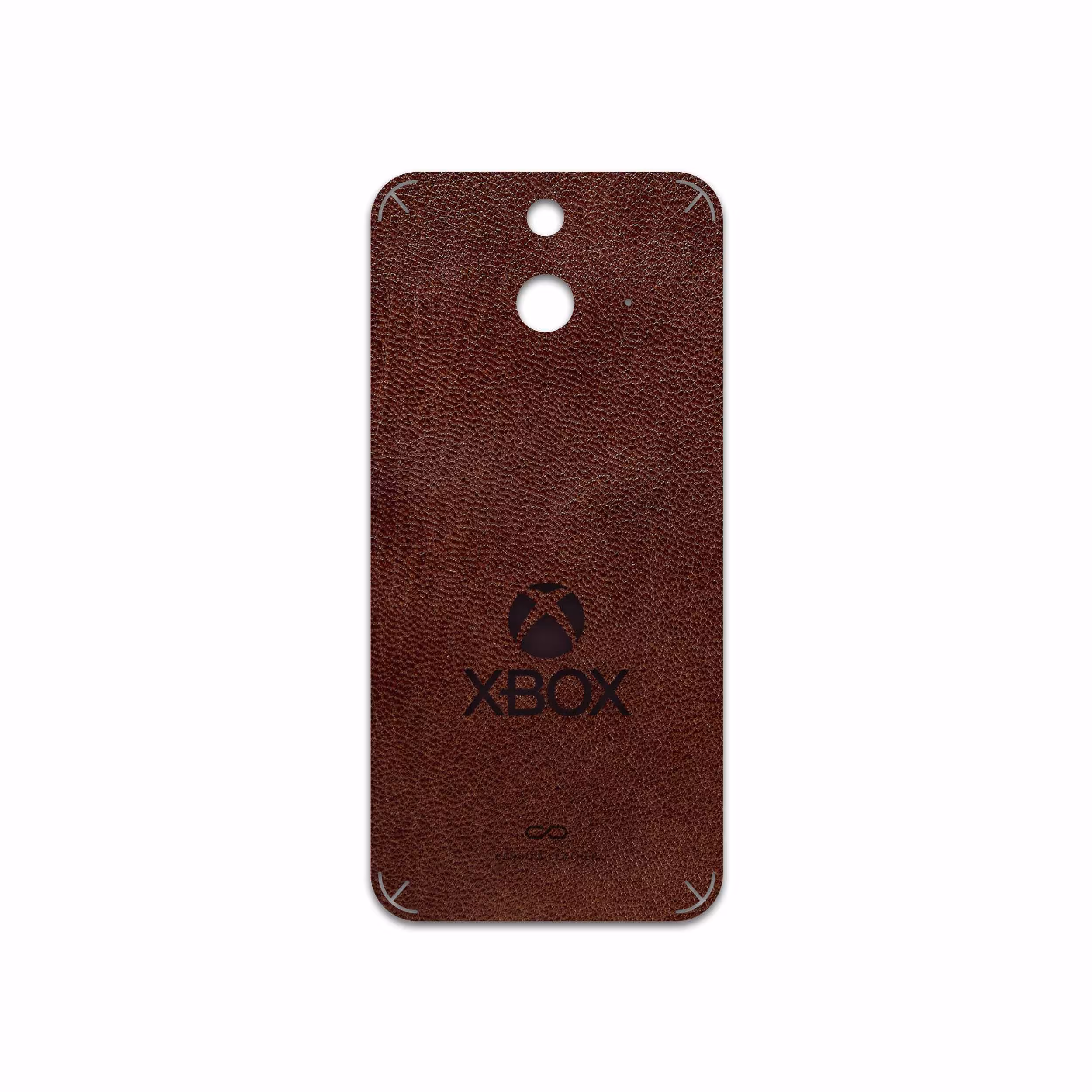 برچسب پوششی ماهوت مدل NL-XBOX مناسب برای گوشی موبایل اچ تی سی One E8