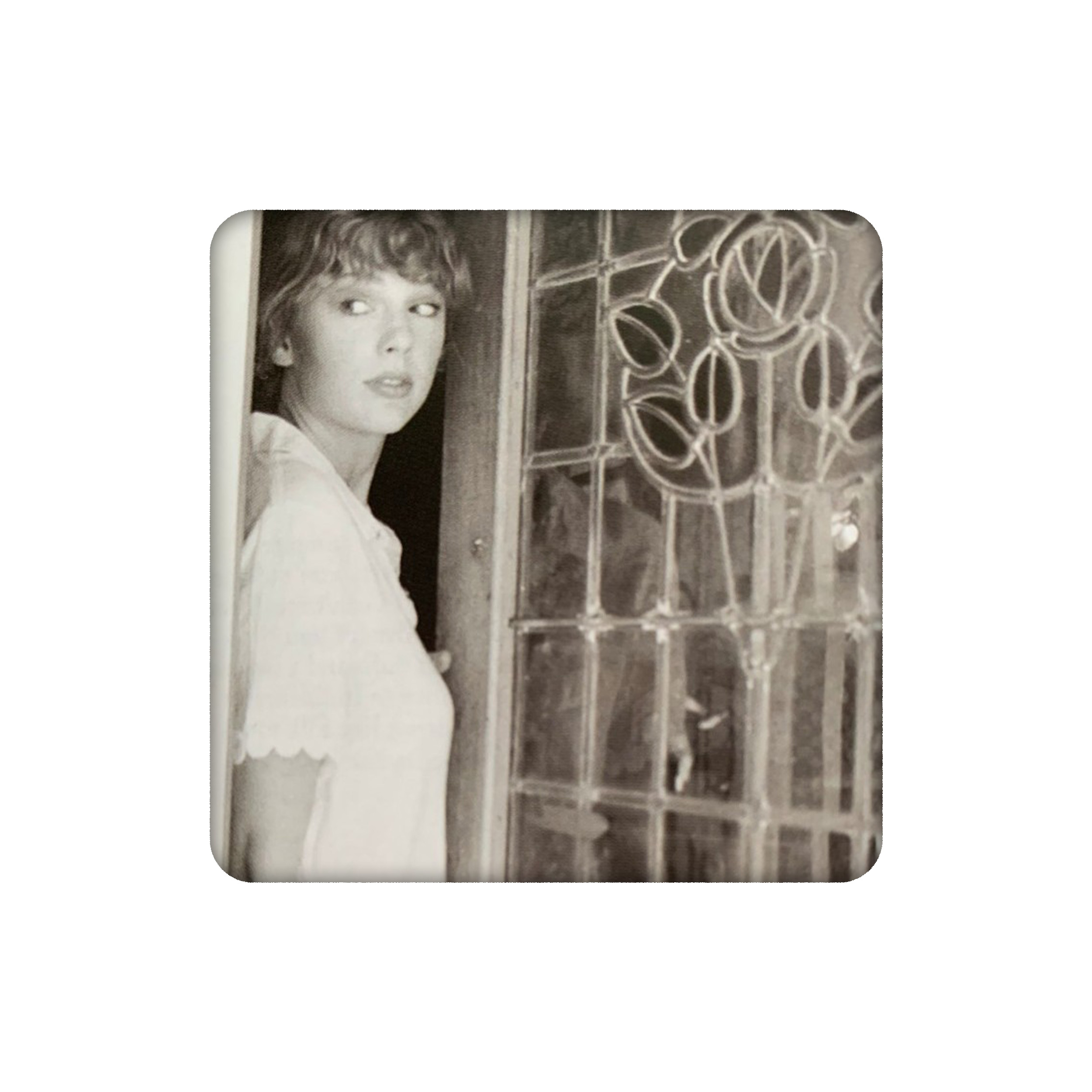 زیرلیوانی طرح تیلور سویفت کد 3849285