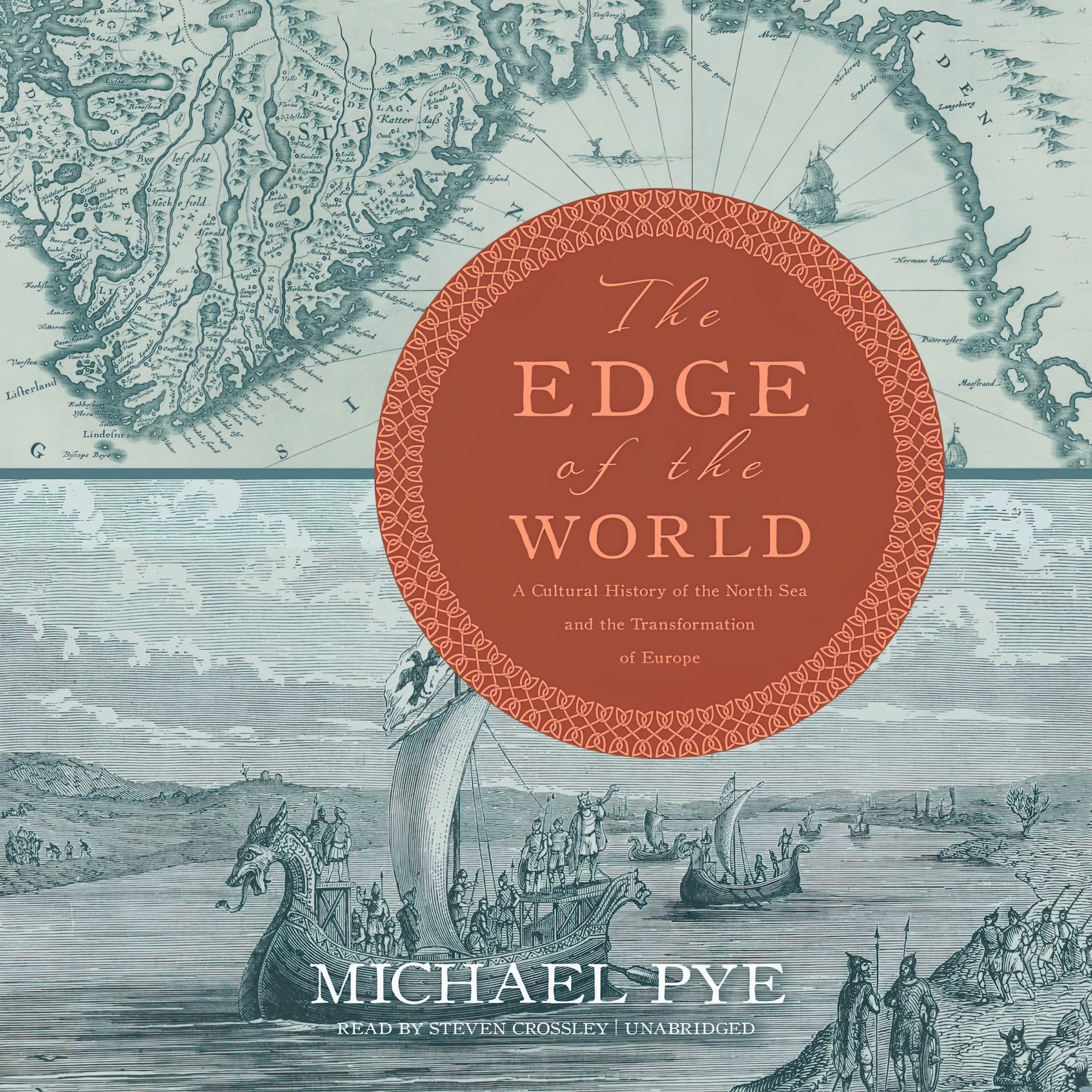 کتاب The Edge of the World اثر Michael Pye انتشارات Blackstone