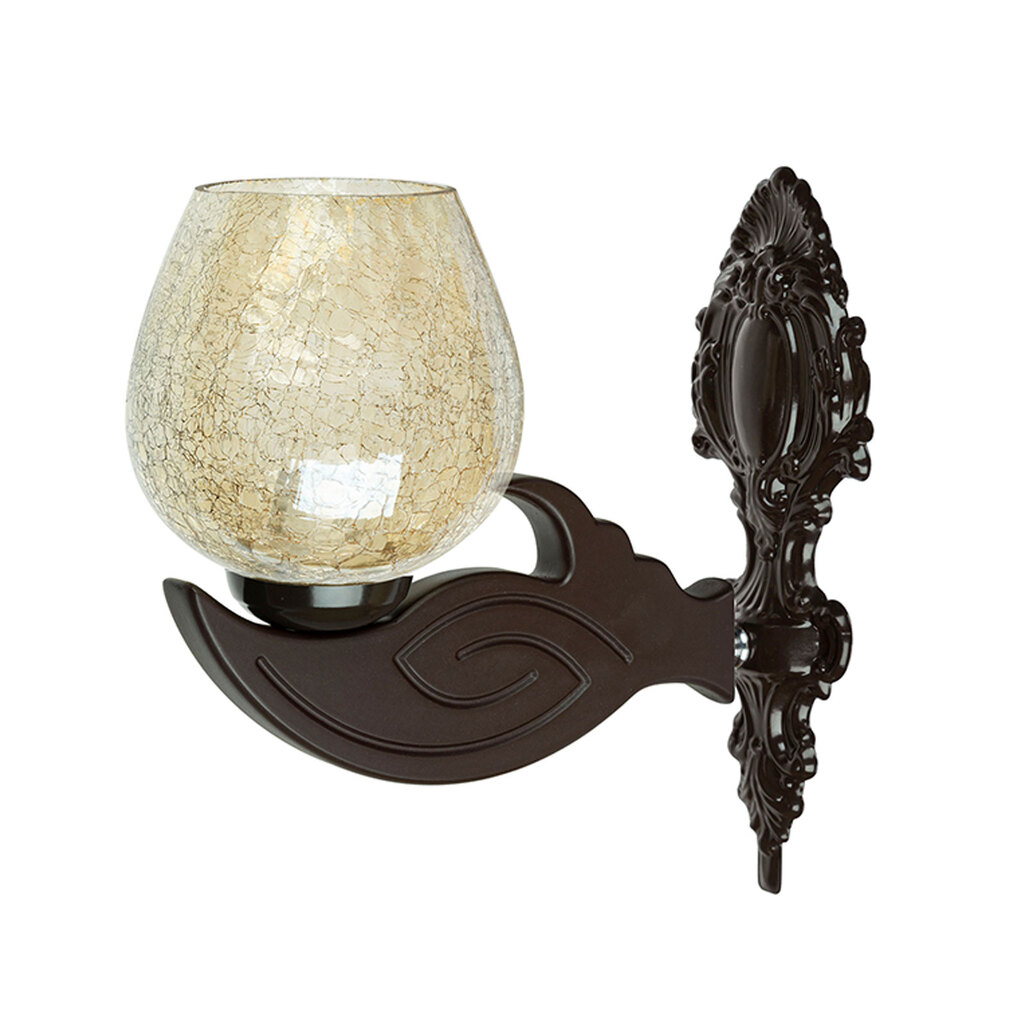 چراغ دیواری چشمه نور کد G658/1W-BR