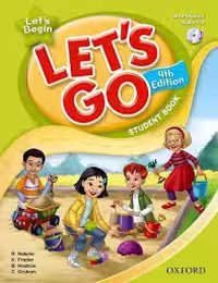 Lets Go : Lets Begin with CD ( Nakata – Frazier – Hoskins – Graham )