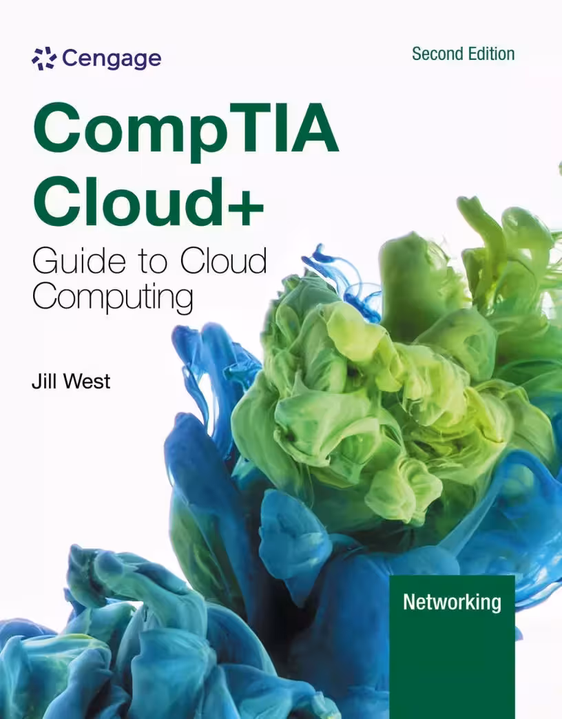 کتاب CompTIA Cloud  Guide to Cloud Computing