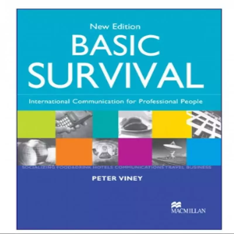 Basic Survival New Edition کتاب