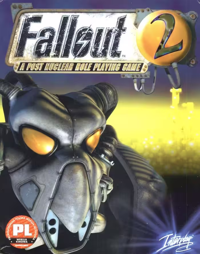 بازی کامپیوتر Fallout 2