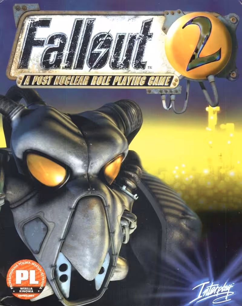 بازی کامپیوتر Fallout 2