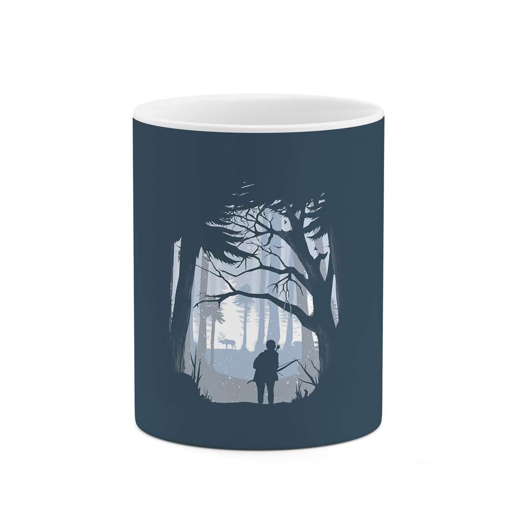 ماگ طرح بازی LAST OF US مدل mgp10535