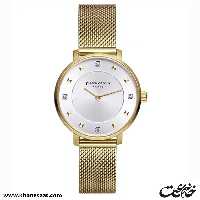 ساعت مچی زنانه پیرکاردین مدل PC902412F06