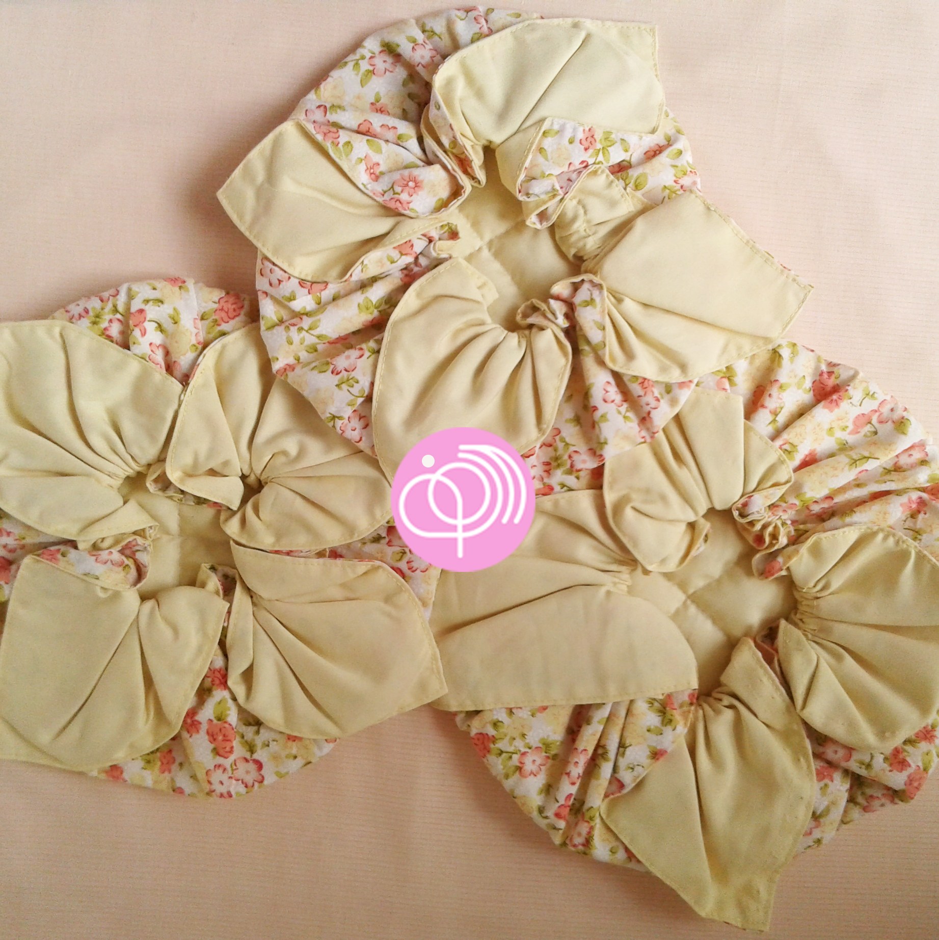 دم کنی مدل گل 3 تکه. ارسال درب منزل به صورت پس کرایه