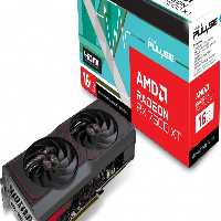مشخصات، قیمت و خرید کارت گرافیک سافایر PULSE RX 7600 XT GAMING OC 16GB GDDR6 DUAL DP LITE