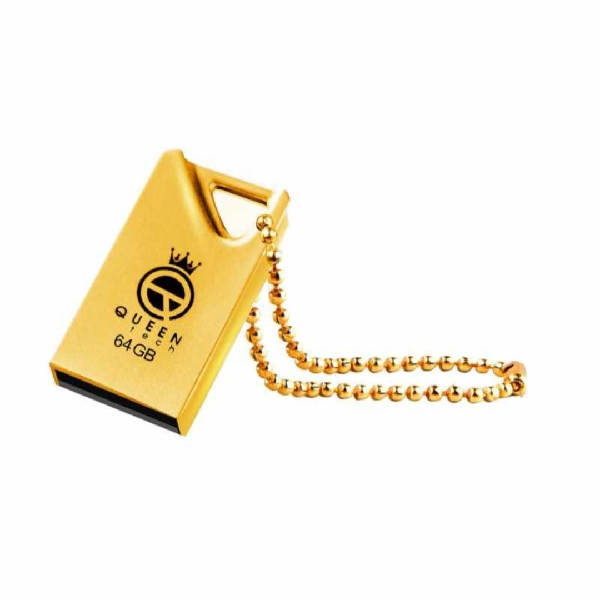 فلش مموری کوئین تک مدل LINK ظرفیت 64 گیگابایت