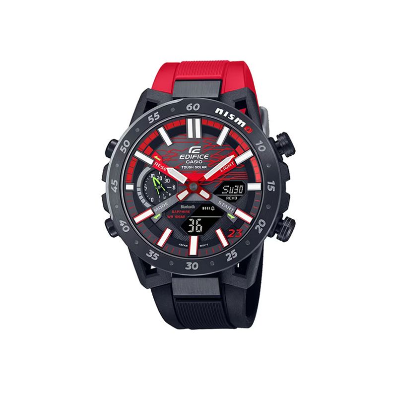 ساعت مچی مردانه کاسیو ادیفایس مدل ecb_2000nis_1adr