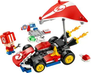 لگو مدل 72032 ماشین مسابقه‌ ای ماریو LEGO Mario Kart™ – Standard Kart