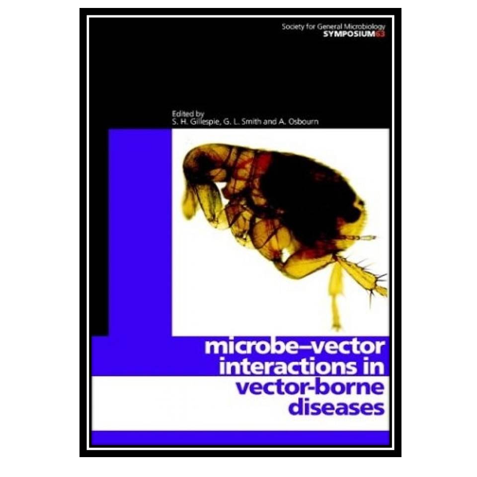 کتاب Microbe-vector interactions in vector-borne diseases اثر جمعی از نویسندگان انتشارات مؤلفین طلایی