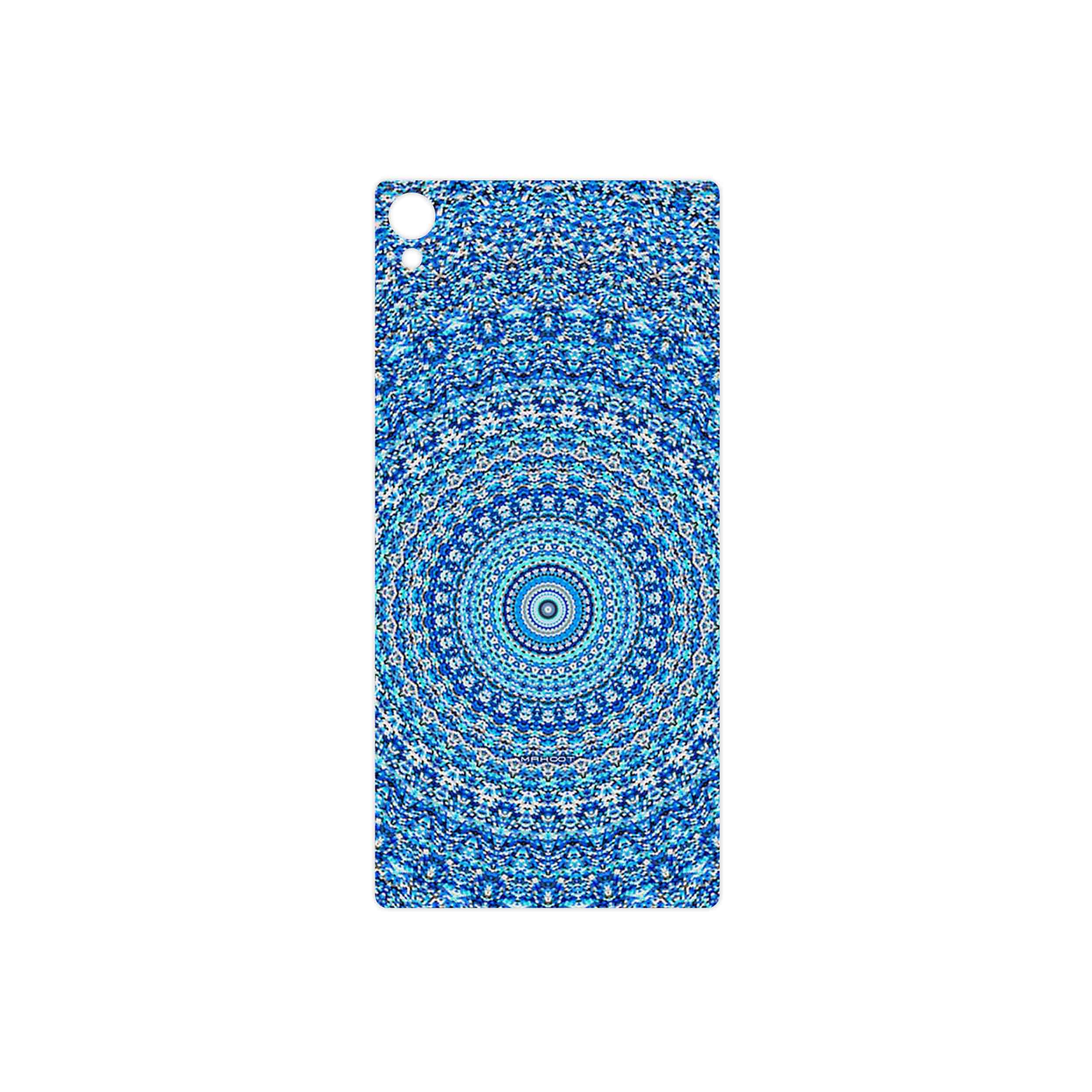 برچسب پوششی ماهوت مدل Mandala Design 1 مناسب برای گوشی موبایل سونی Xperia Z3