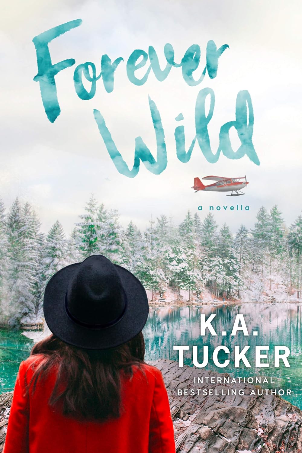 Forever Wild (The Simple Wild Book 3)