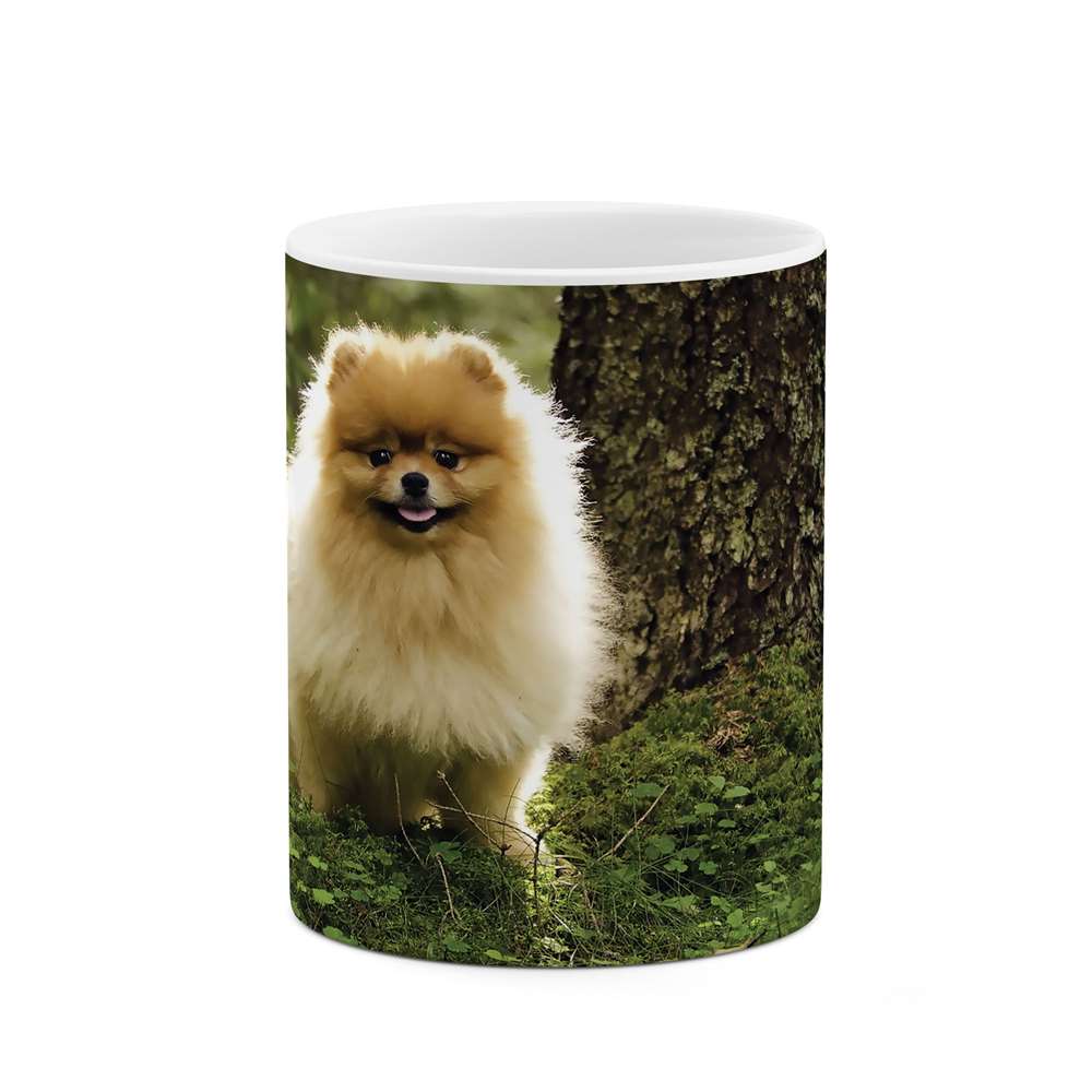 ماگ طرح سگ مدل mgs05181