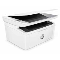 پرینتر چندکاره لیزری تک رنگ اچ پی مدل LaserJet Pro MFP M28w