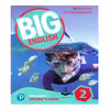 کتاب 2 Big English اثر Mario Herrera And Christopher Sol Cruz انتشارات آرماندیس