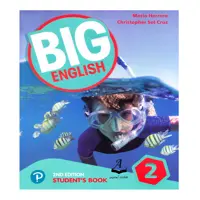 کتاب 2 Big English اثر Mario Herrera And Christopher Sol Cruz انتشارات آرماندیس