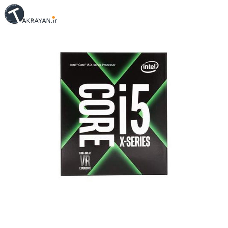Intel Core i5-7640X X-series Processor