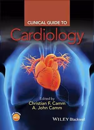 [PDF] دانلود کتاب Clinical Guide To Cardiology, 2016