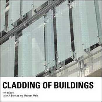  دانلود کتاب Cladding of Buildings - دانلود کتاب های دانشگاهی