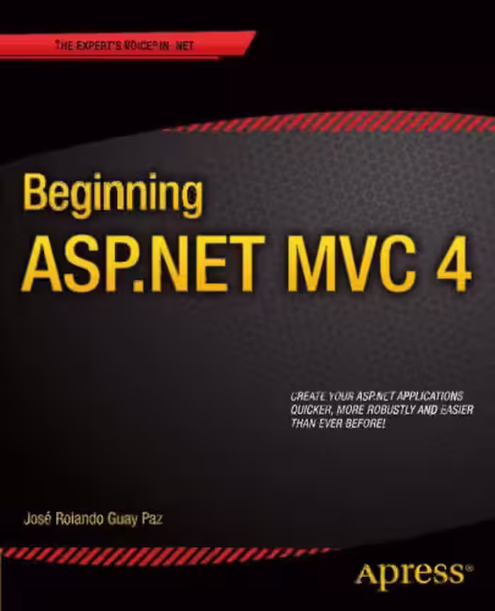 خرید و دانلود نسخه کامل کتاب Beginning ASP.NET MVC 4