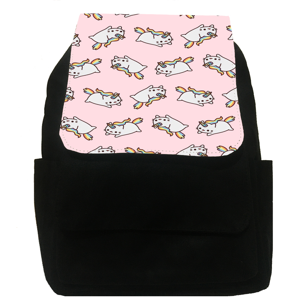 کوله پشتی طرح یونیکورن کد pu45