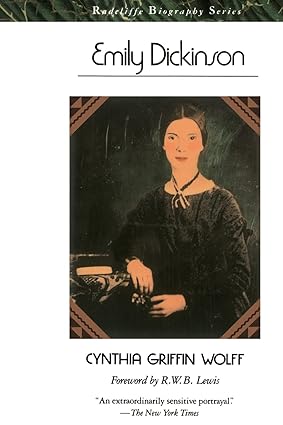 خرید و دانلود نسخه کامل کتاب Emily Dickinson BY Wolff - Pdf