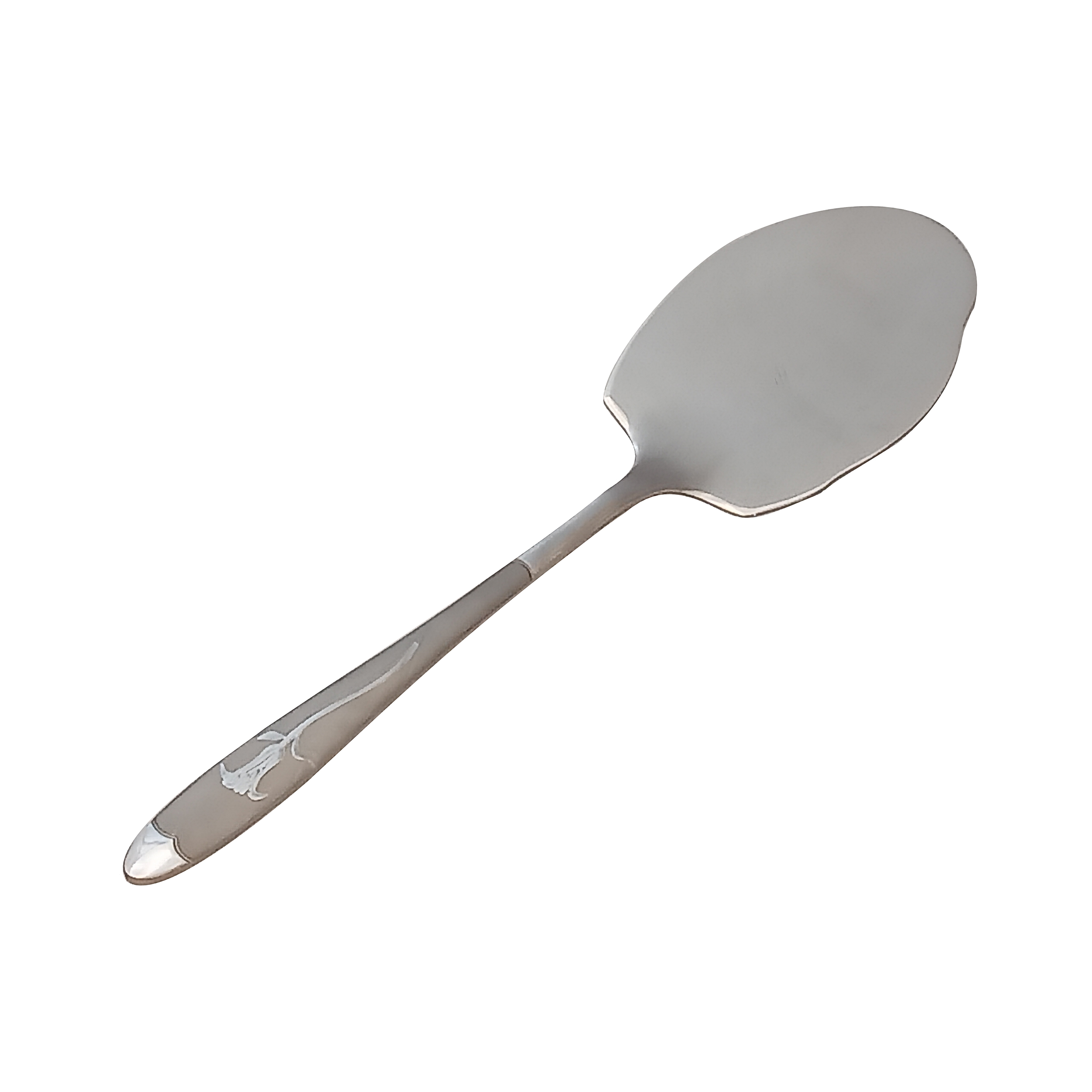 کفگیر نیوهوم طرح میخک کد 0018