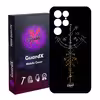 کاور گارد ایکس طرح Shape مدل Glass10238 مناسب برای گوشی موبایل سامسونگ Galaxy S22 Ultra