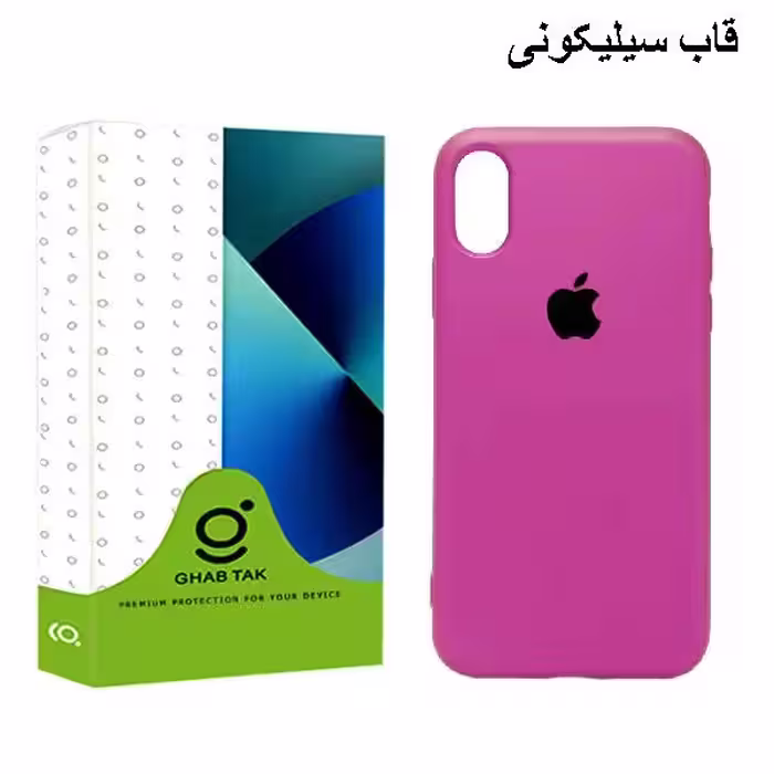 کاور قاب تک مدل Grd05A مناسب برای گوشی موبایل اپل iPhone XS