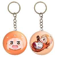 جاکلیدی خندالو مدل دوما اومارو انیمه اوماروچان کد 1847718481 مجموعه 2 عددی