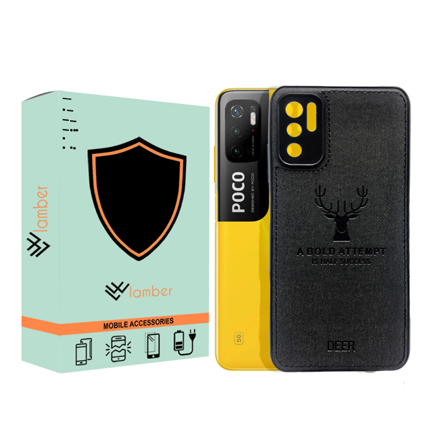 کاور لمبر مدل LAMDEE-1 مناسب برای گوشی موبایل شیائومی Poco m3 pro  /Redmi note 10 5G/ note 10T