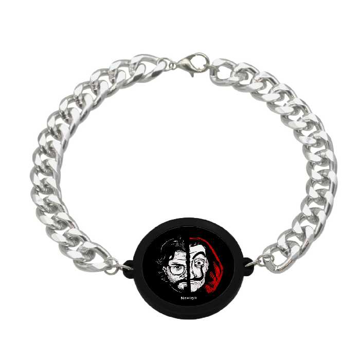 دستبند ناکسیگو مدل خانه کاغذی کد BZ7558