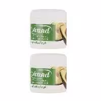 کرم مرطوب کننده آوند مدل Avocado حجم 200 میلی لیتر بسته 2 عددی