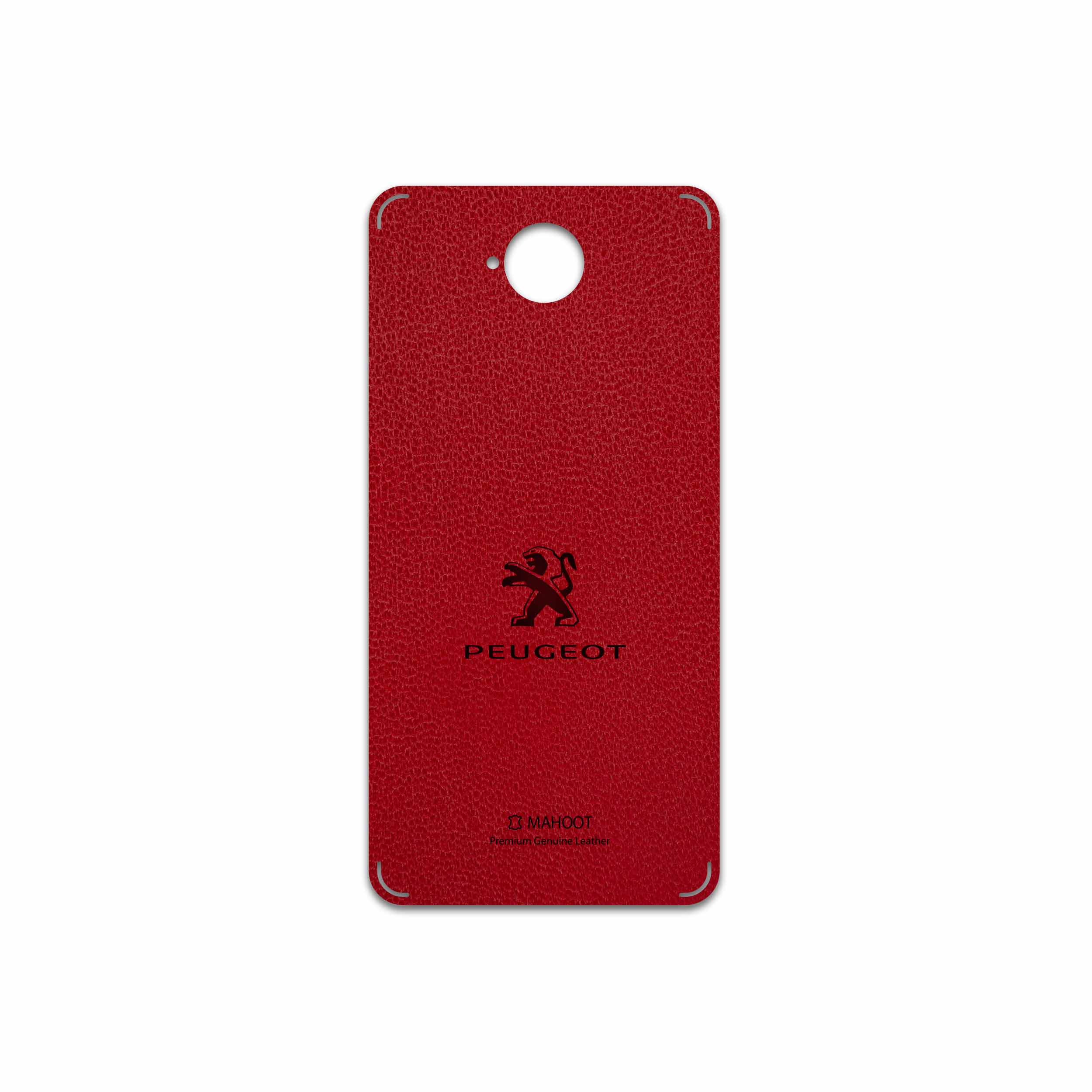 برچسب پوششی ماهوت مدل RL-PEGT مناسب برای گوشی موبایل مایکروسافت Lumia 650