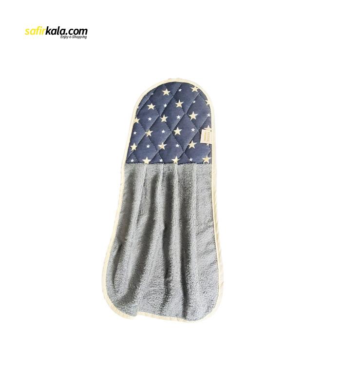 حوله آشپزخانه مدل 9113 سایز 30×25 سانتی متر