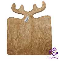 تخته گوشت پلی وود گوزن متوسط کالچر