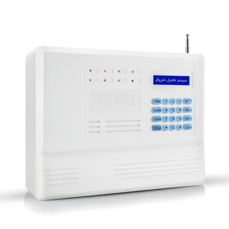 دزدگیر اماکن سیمکارت هوشمند فایروال f10