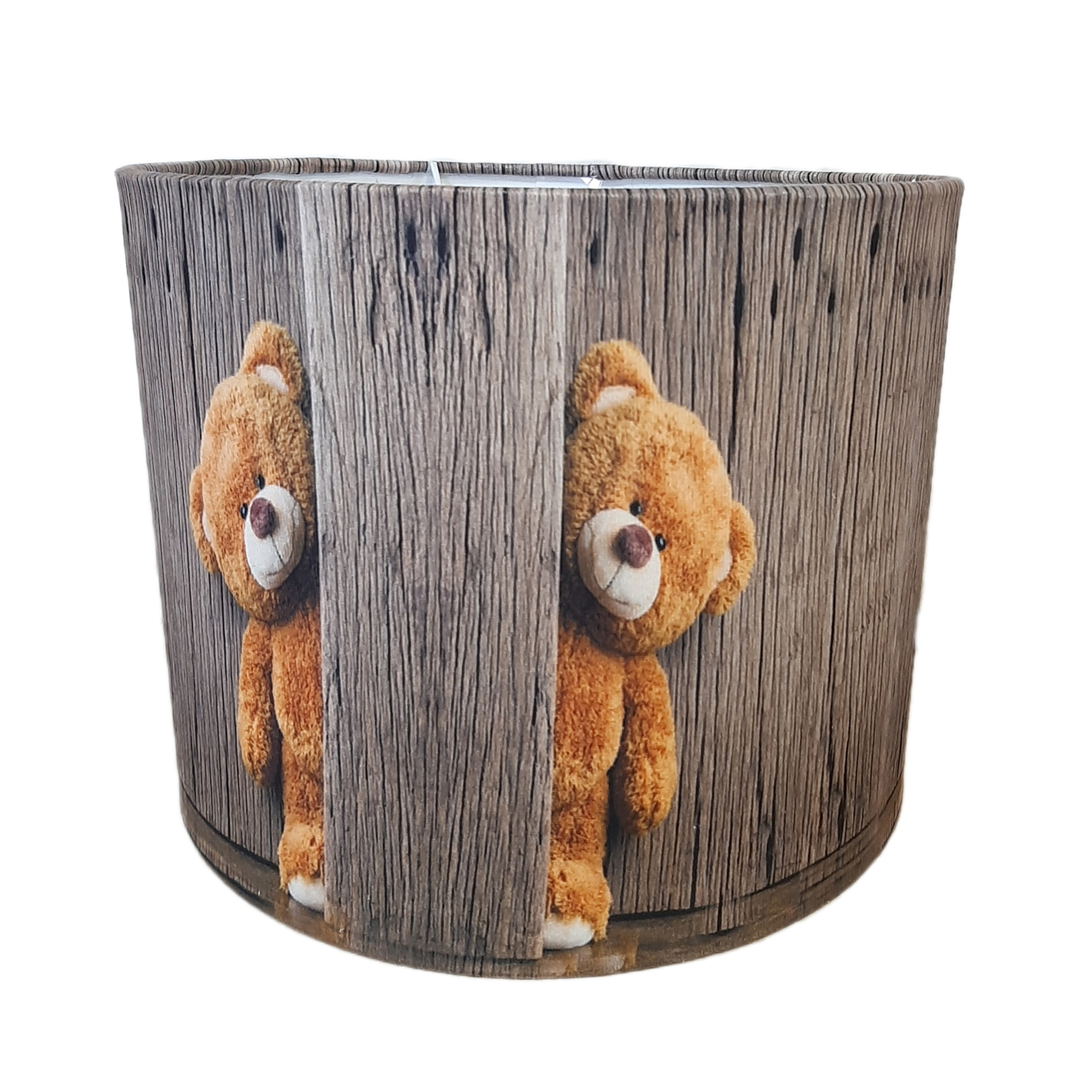 لوستر کودک مدل خرس پشمالو کد L-133